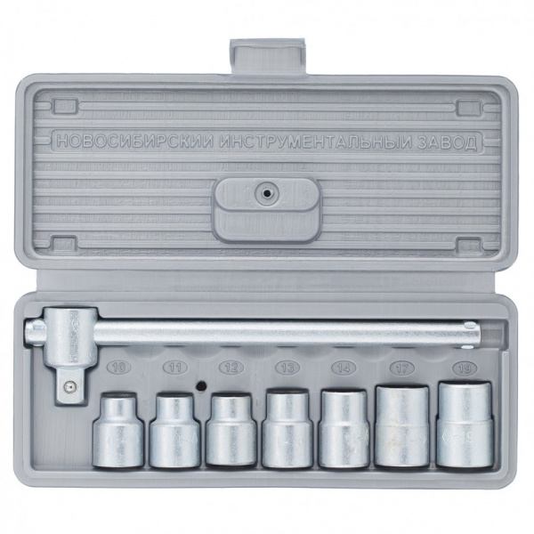 Набор шоферского инструмента № 1, пластиковый бокс (НИЗ) Россия Набор шоферского инструмента № 1, пластиковый бокс (НИЗ) Россия