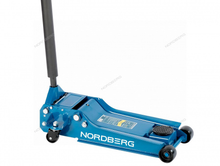 Домкрат подкатной 3,5 т, низкий подхват NORDBERG N3204