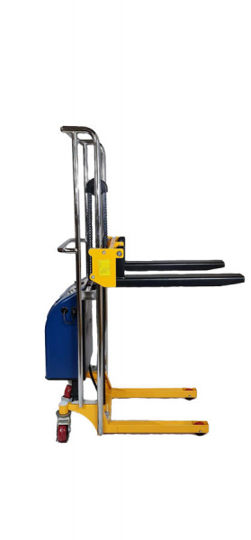 Штабелер гидравлический с электроподъемом 0,4 т 1,3 м TOR BDDJ-1300 Штабелер гидравлический с электроподъемом 0,4 т 1,3 м TOR BDDJ-1300