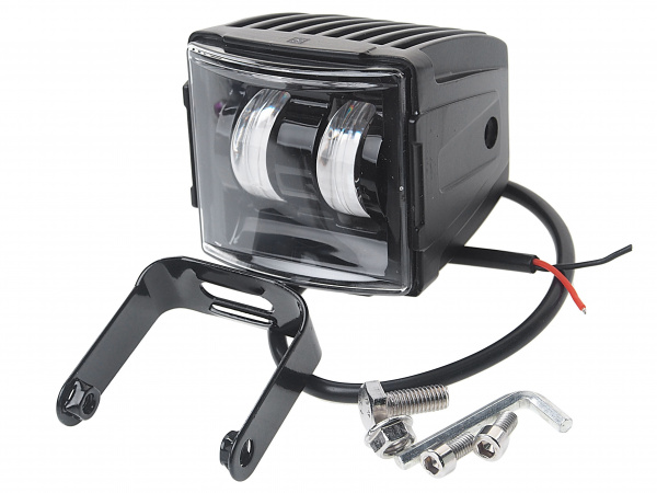Фара рабочего света W-530 2LED 30W (85х78х90мм) 10-30V ВЫМПЕЛ /1/20 Фара рабочего света W-530 2LED 30W (85х78х90мм) 10-30V ВЫМПЕЛ /1/20