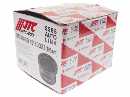 JTC Головка ступичная 105мм (IVECO) JTC