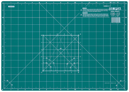 OLFA А3, защитный коврик (OL-CM-A3)