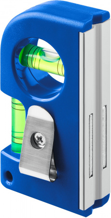 ЗУБР КОМПАКТ - 2М, 85 мм, магнитный компактный уровень, Профессионал (34551)