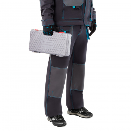 Набор шоферского инструмента № 3, пластиковый бокс (НИЗ) Россия Набор шоферского инструмента № 3, пластиковый бокс (НИЗ) Россия