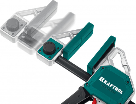 KRAFTOOL Extrem 150/95, пистолетная струбцина (32228-15)