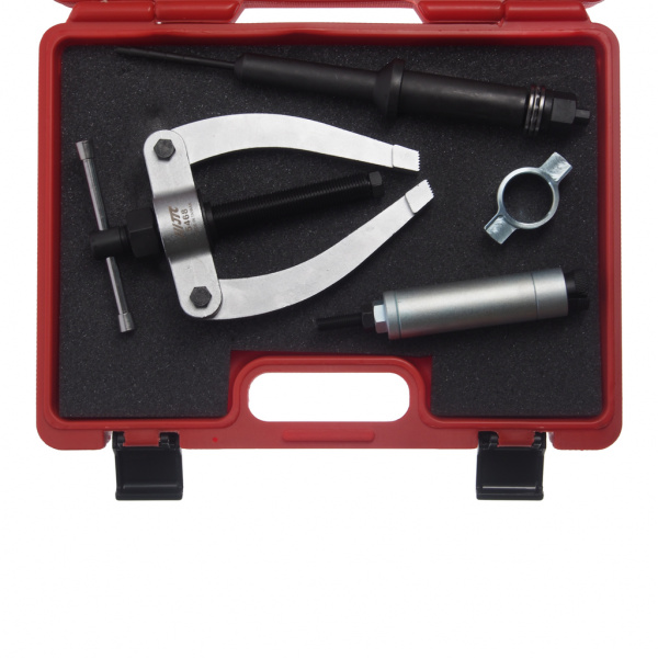 JTC Набор инструментов для монтажа стакана топливной форсунки (VOLVO FM12 9986174,88800387) JTC