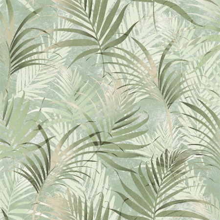 9427 Амазонка (зел) обои дуплекс 0,53*10 (Гомель Фокс) 14