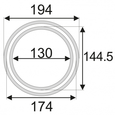 JTC Набор инструментов для монтажа сальника заднего моста (MERCEDES) JTC