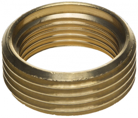 Кольцо GENERAL FITTINGS переходное, латунь, 1″ х 3/4″