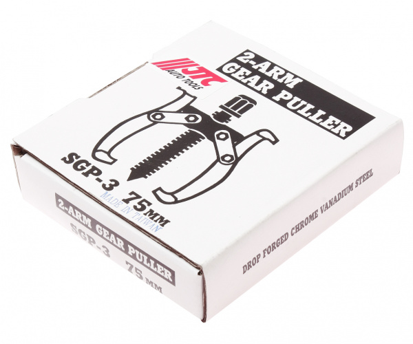 JTC Съемник подшипников 2-х лапый 40-76мм 3" JTC