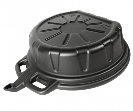 JTC Емкость для слива масла 8л пластиковая (ванна с носиком) JTC