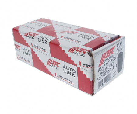 JTC Головка для монтажных болтов оси 3/4" DR 32мм L=90мм (MERCEDES Actros) JTC