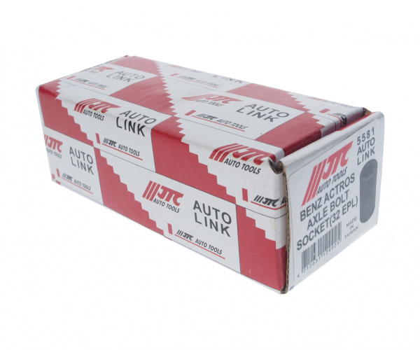 JTC Головка для монтажных болтов оси 3/4" DR 32мм L=90мм (MERCEDES Actros) JTC