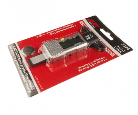 JTC Индикатор износа шин цифровой диапазон измерения 0-25.4мм JTC