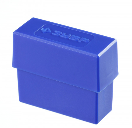 ЗУБР 5 мм, латиница, штамповочные буквенные клейма, Профессионал (21505-05)