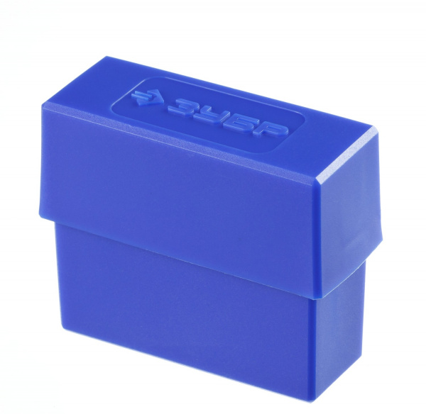 ЗУБР 5 мм, латиница, штамповочные буквенные клейма, Профессионал (21505-05)