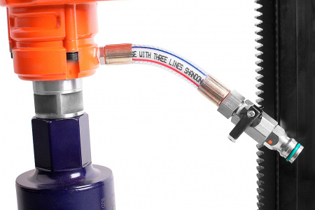 Двигатель алмазного бурения MESSER DM-180