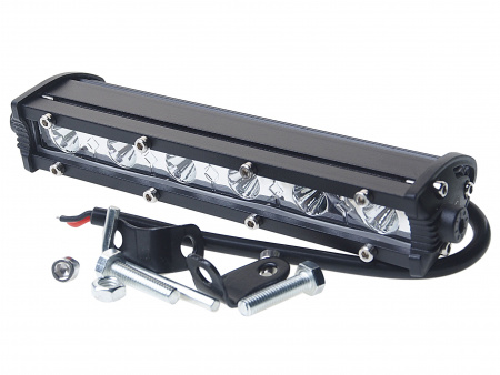 Фара рабочего света W-18S 6LED 18W (182х30х45мм) 10-30V ВЫМПЕЛ /1/40