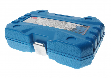 Набор головок RF-904K1 шлицевых для дизельных форсунок грузовых а/м 4пр. ROCKFORCE /1