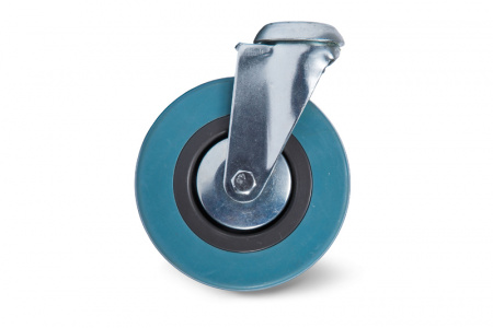 Колесо аппаратное поворотное SChg 25 50 мм под болт (F) Колесо аппаратное поворотное SChg 25 50 мм под болт (F)