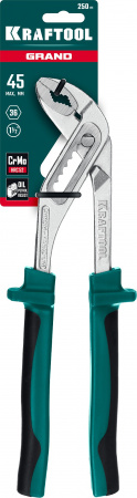 KRAFTOOL Kraft-Max, 250 мм, переставные клещи (22011-10-25)