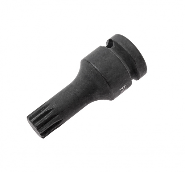 JTC Головка для болтов верхней шаровой опоры 1/2" M14H SPLINE L=60мм (VW, AUDI) JTC