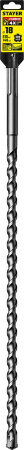 STAYER Hercules-4Х, 18 x 610/740 мм, SDS-max бур, Professional (29370-610-18)