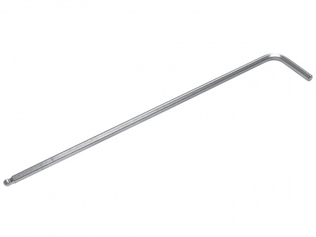 JTC Ключ шестигранный Г-образный 2.5мм HEX шаровый экстрадлинный L=120мм JTC JTC Ключ шестигранный Г-образный 2.5мм HEX шаровый экстрадлинный L=120мм JTC