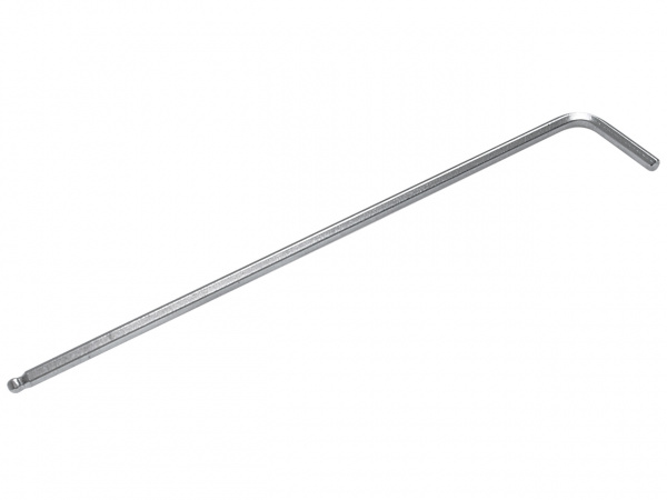 JTC Ключ шестигранный Г-образный 2.5мм HEX шаровый экстрадлинный L=120мм JTC JTC Ключ шестигранный Г-образный 2.5мм HEX шаровый экстрадлинный L=120мм JTC