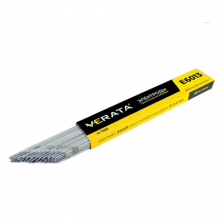 Электроды ОК-46.00 д.2,0мм 300 мм (0,9кг) (VERATA E6013) (1)