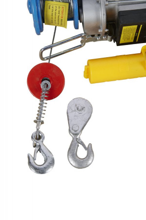 Таль электрическая TOR PA 125/250 кг 12/6 м (серия T)