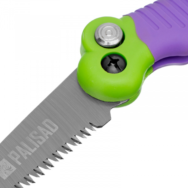 Секатор Горизонт 220мм С-41-25 нерж. сталь (10)