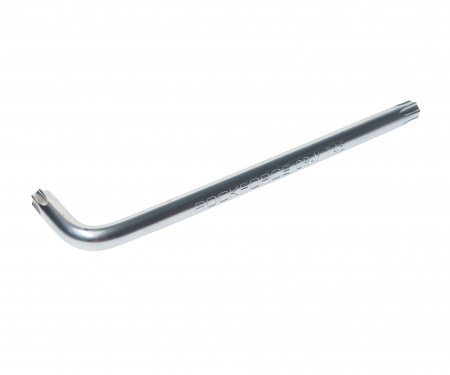 Ключ TORX T45 RF-76645L: Г-образный удлиненный ROCKFORCE /1/10