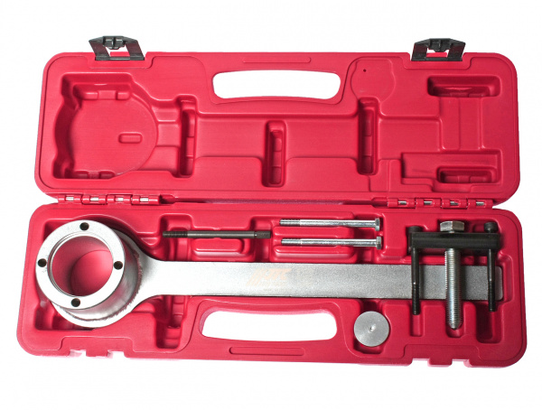 JTC Съемник шкивов коленвала (JAGUAR,LAND ROVER) JTC