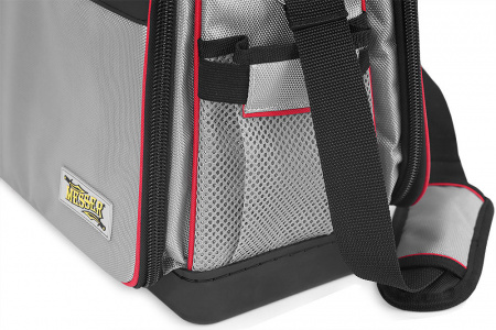 Сумка-органайзер MESSER TS-001-А со встроенным литий-ионным аккумулятором 12В 112Ач 100А