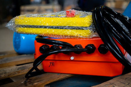 Комплект ручек "СТАРК" SC/CP (1492) мат.хром/хром АЛЛЮР (20) ХИТ