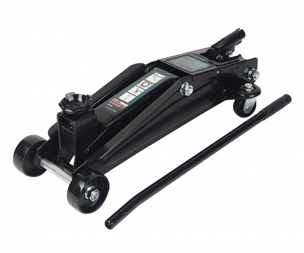 Домкрат гидравлическийRF-TH23003 подкатной 3т (h min 192мм, h max 533мм) ROCKFORCE /1