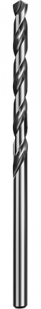 KRAFTOOL HSS-G, 3.3 х 65 мм, сталь P6M5, сверло по металлу (29651-3.3)