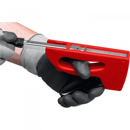 ЗУБР Миг-53, скобы тип 53, лёгкий степлер (31562)