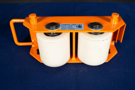 Роликовая платформа подкатная TOR 2500R-02 2,5 т