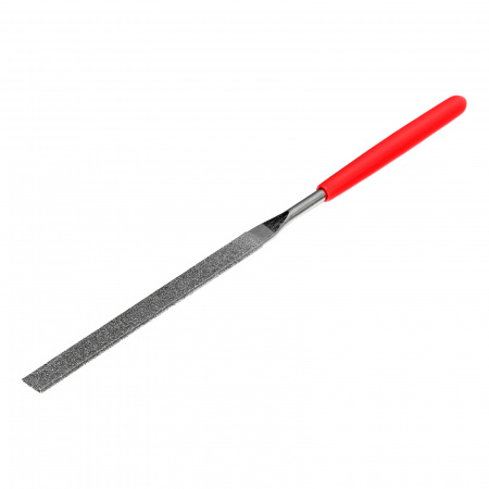 Набор надфилей алмазных 140 х 70 х 3 мм, 10 шт Matrix