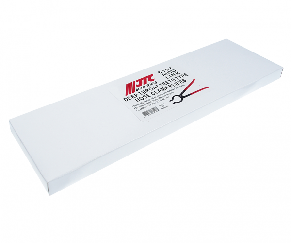 JTC Клещи для пружинных хомутов JTC