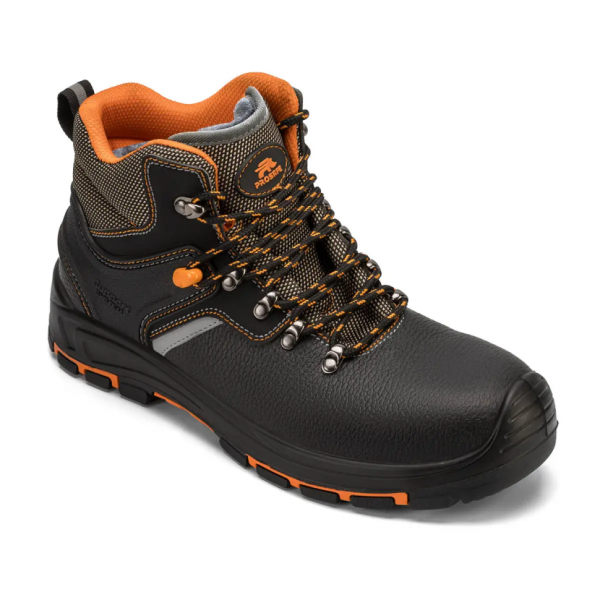 Ботинки рабочие КП ПУ/Нитрил PROSAFE с антипрокольной стелькой (8743РКВНМ-1)