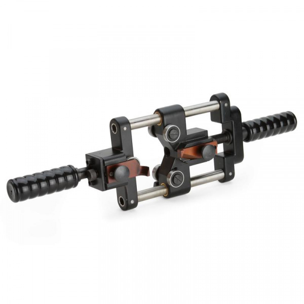 Стяжка нейлоновая  T-flex 300 (бел) (20шт)
