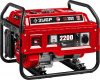 ЗУБР 2200 Вт, бензиновый генератор (СБ-2200)
