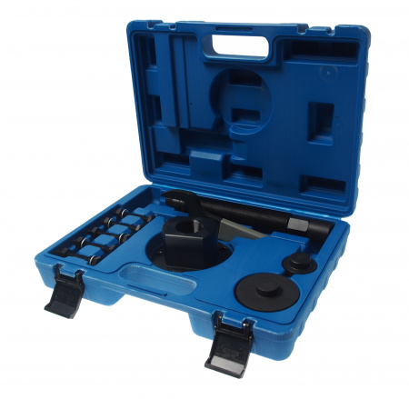 Набор RF-924T1A инструментов для ступичных подшипников Ford Transit 11пр., в кейсе ROCKFORCE /1 Набор RF-924T1A инструментов для ступичных подшипников Ford Transit 11пр., в кейсе ROCKFORCE /1