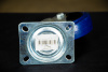 Колесо поворотное резина SRCL 63 160 мм (N)