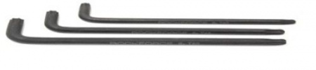 Ключ TORX T25 RF-76625BL: Г-образный  удлиненный с шаром ROCKFORCE /1