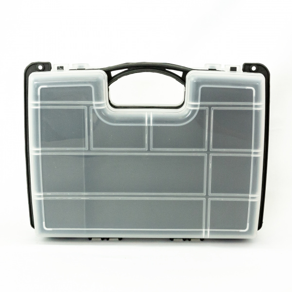 Органайзер двухсторонний 12", 29.5 х 22 х 7,6 см Сибртех