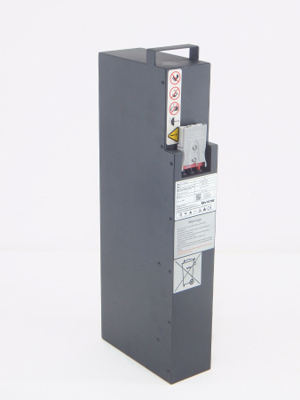 Аккумулятор литий-ионный (Li-ion) 48В/20Ач 500х85х195 для тележек CBD20W-II